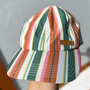 Headster kids striped hat